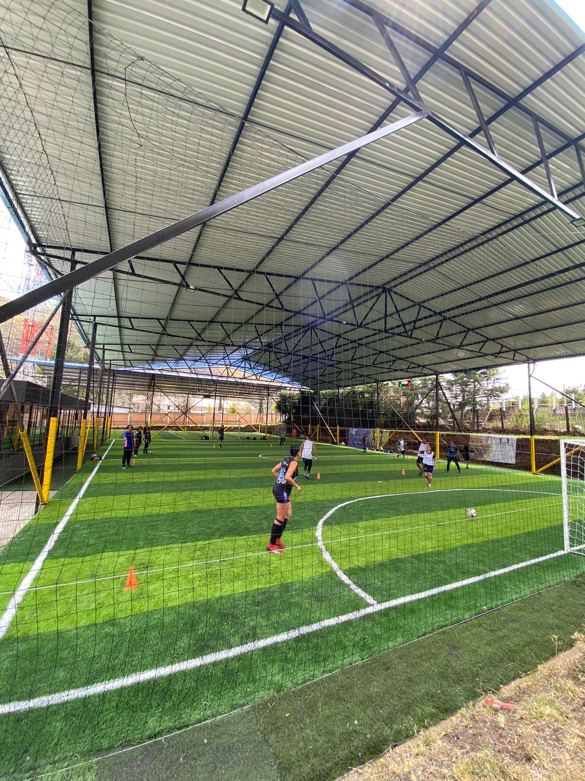 La cancha club deportivo