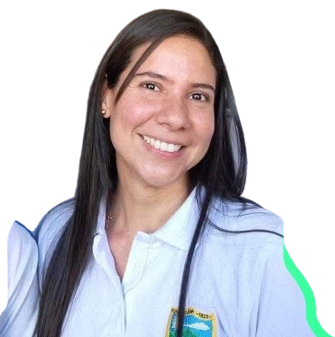 Ximena Aguilar, educadora.