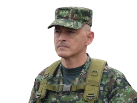 Erik Rodríguez, general.