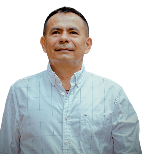 Luis Grijalba, parlamentario.