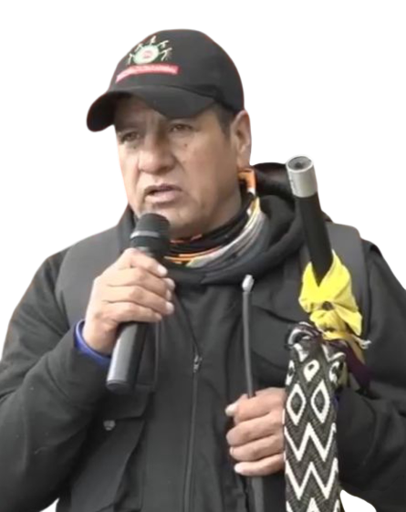 Arcadio Aguilar, Mayor.