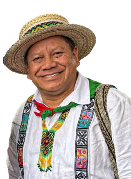 Giovanni Yule, director de la URT.