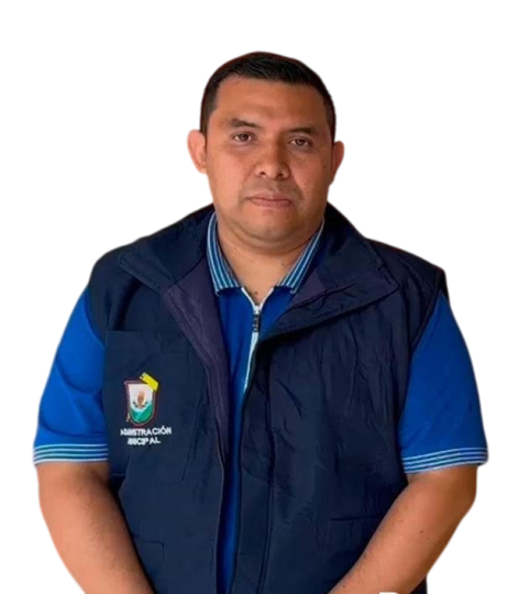 Juan Ramón Jiménez, secretario de gobierno.