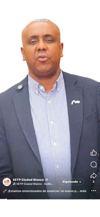 Raúl Ibarra Bermúdez, gerente.