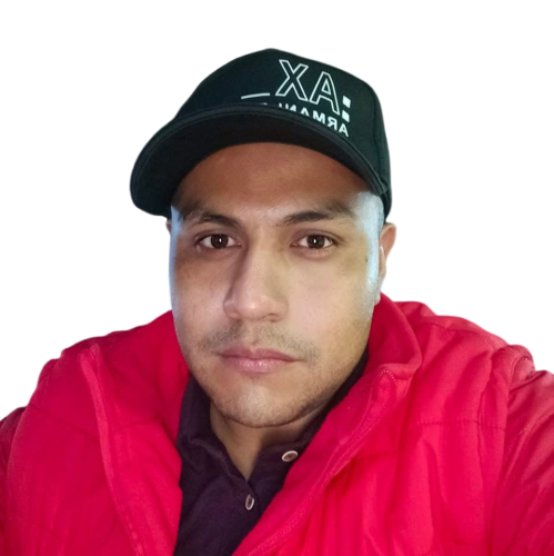 Magaly Liz, gestora social.