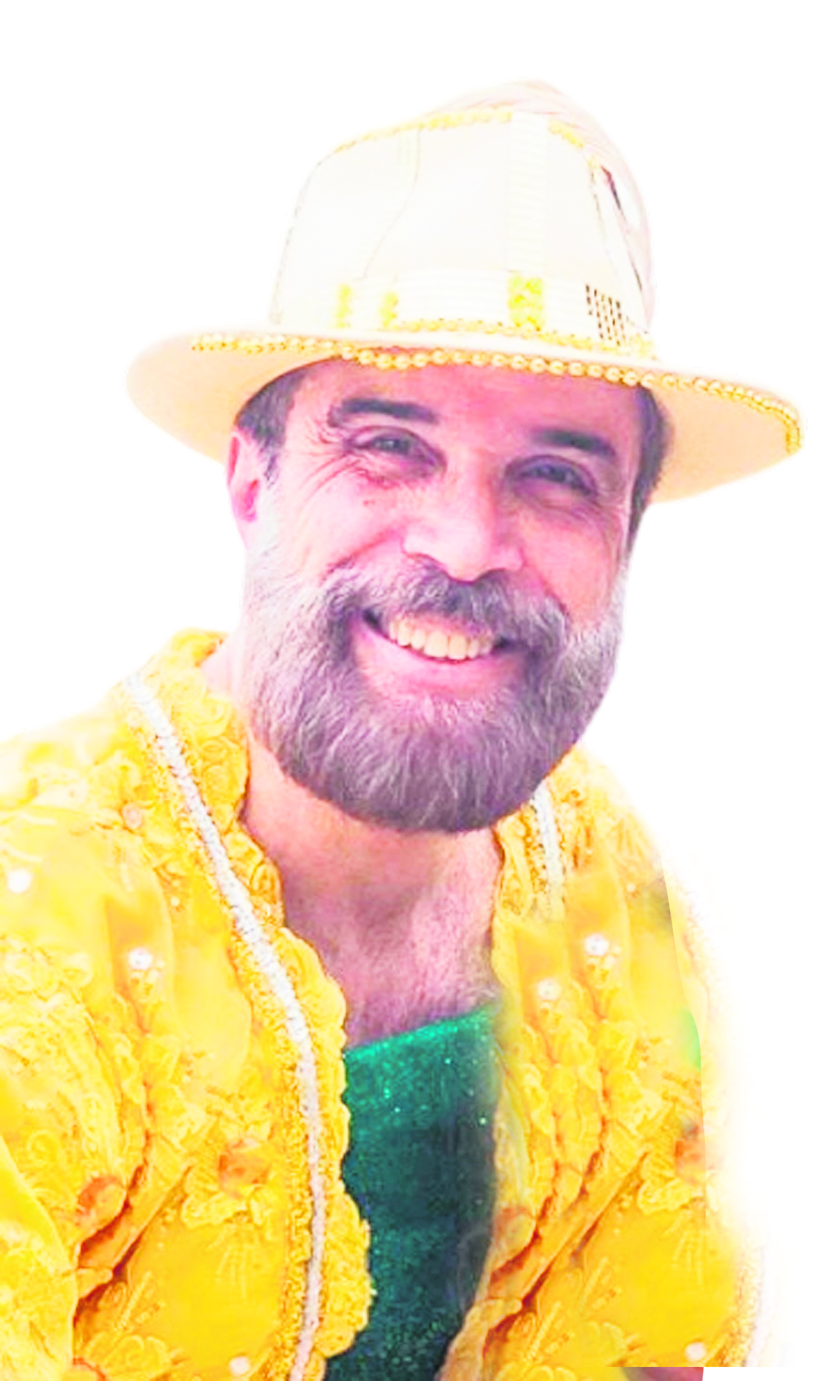 Jeberson Mancilla, jefe de cultura.