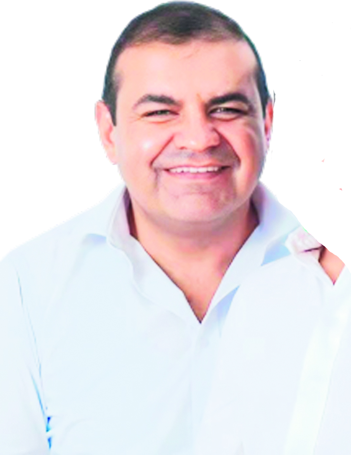Franky Bravo, secretario general.