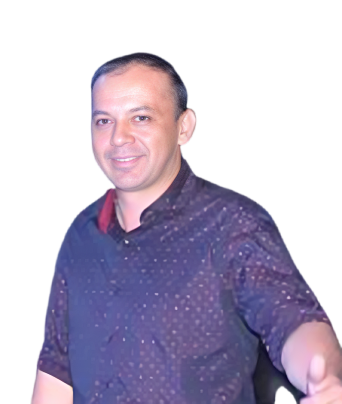 Carlos Ruber Mora, alcalde.