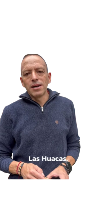 José Contreras, rector.