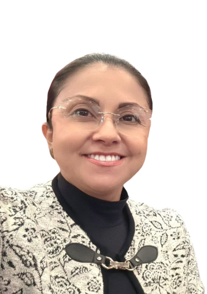 Beatriz Salinas, gerente.