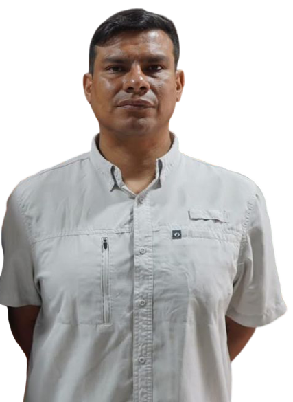 Jaime Repizo, secretario de gobierno.