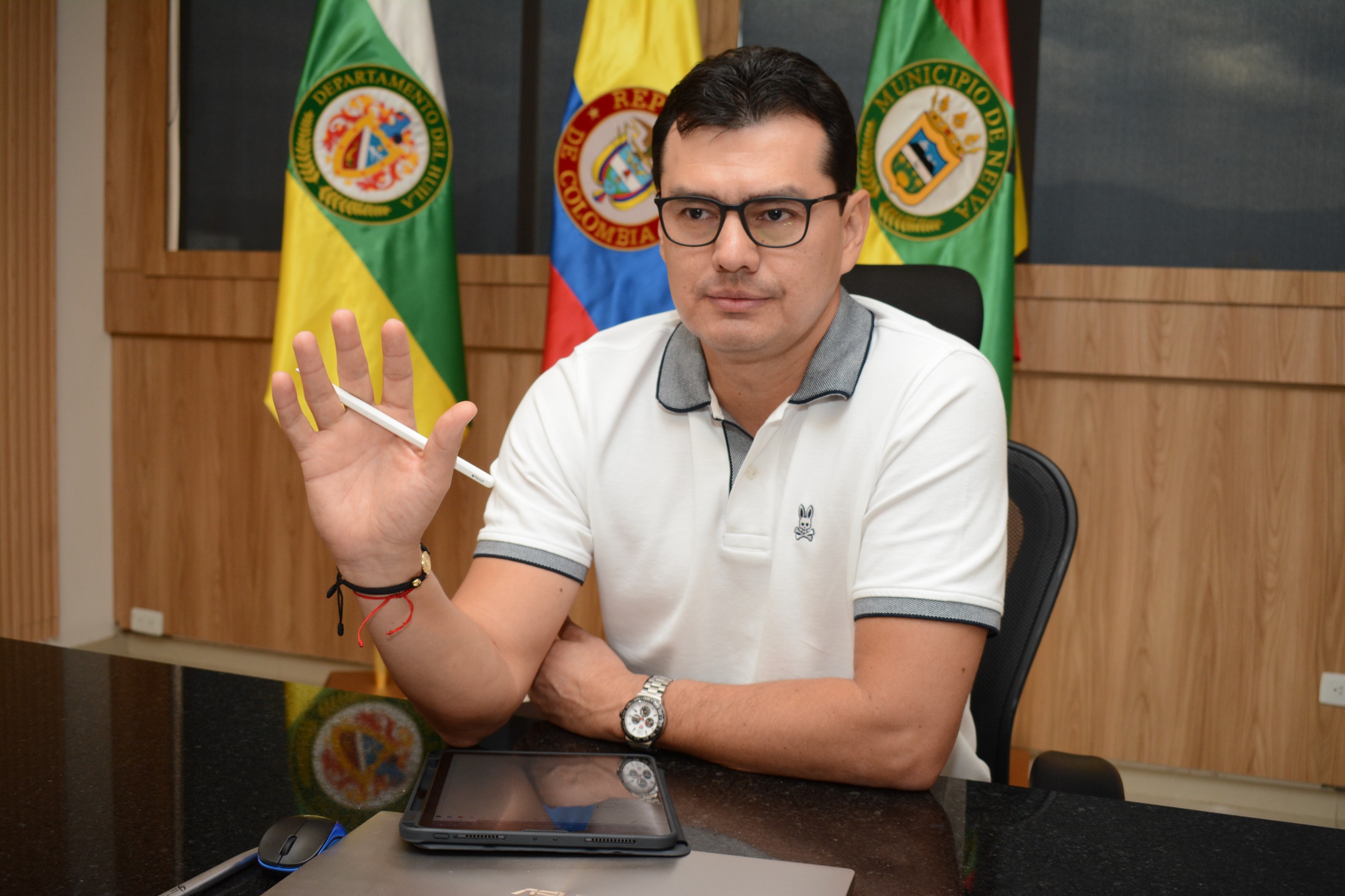 Primer round para la alcaldía