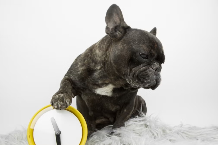 Científicos buscan frenar el envejecimiento en perros