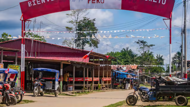 El Ministerio de Relaciones Exteriores de Perú señaló en un comunicado