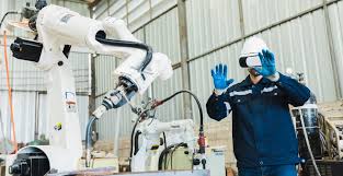 robótica colaborativa