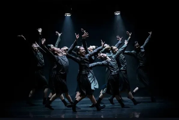 El talento vallecaucano de Incolballet representa a Colombia en Barcelona El talento vallecaucano de Incolballet representa a Colombia en Barcelona