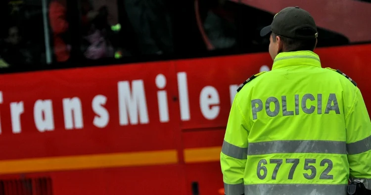 ¿Una cifra alarmante o un problema sin solución_ Reducción policial que pone en riesgo a los bogota