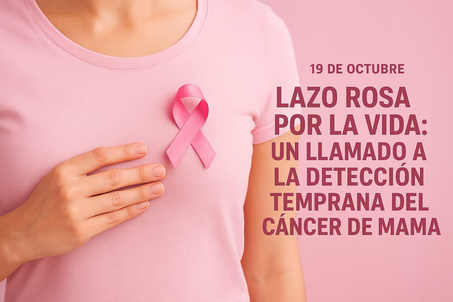 La salud no se posterga: un control médico puede cambiar tu historia