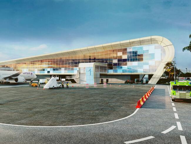 AEROPUERTO DE CARTAGENA