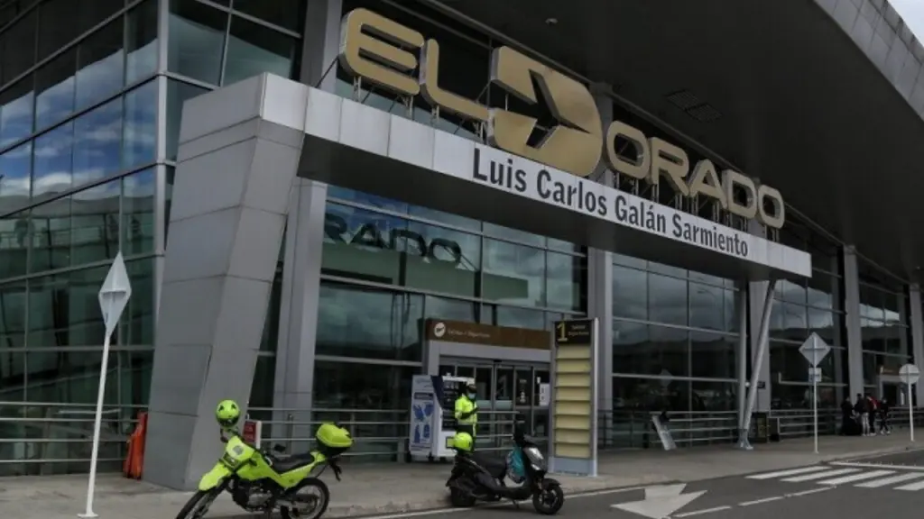 AEROPUERTO EL DORADO