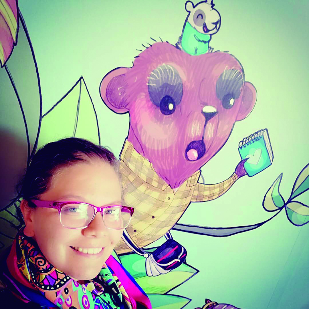 Amalia Satizábal Ilustradora.