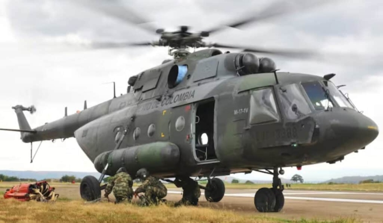 Alerta en el Ejército_ Contraloría Investiga Irregularidades en Contrato de Helicópteros