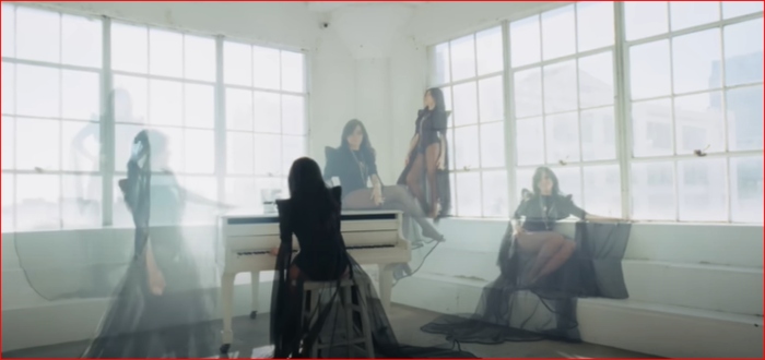 video- TRNA- Alina Stone- Latin Grammy-