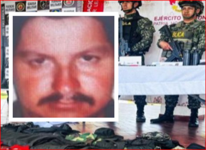 Cauca- Totoró- Alias Demetrio- Ejército- 9Oct-
