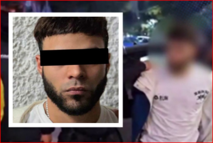 Tren de Aragua- Nelson- México- Venezuela- 5OC-