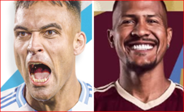 FIFA- Amistoso- Fútbol- EN VIVO- 10OCT-Argentina - Venezuela-