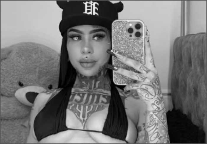 Bogotá- funeral- Babdy Demonic- Yina Calderón- Samor One- La fresa más nea muerte-