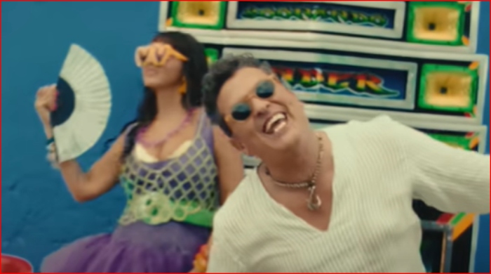 Carlos Vives- Bomba Estpereo- La Samaria- Grammy - Santa Marta- Li Saumet-