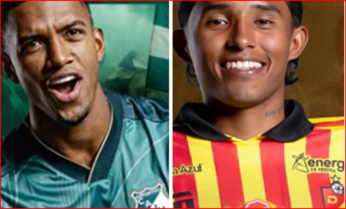 EN VIVO- Pereira- Cali- Fútbol- en vivo- 3oct-