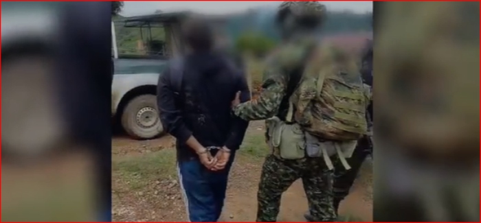 Risaralda- Alias Lechuza- Alias El Tío- Clan del Golfo- 16Oct- Ejército - Policía-