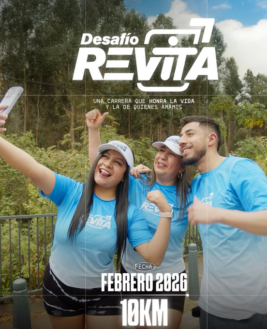 Corredores de todas las edades se unen en un recorrido que va más allá del deporte: un homenaje a la vida y al espíritu de lucha en Pasto.