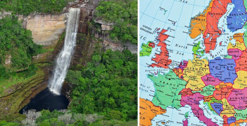 Parque Serranía de Chiribiquete