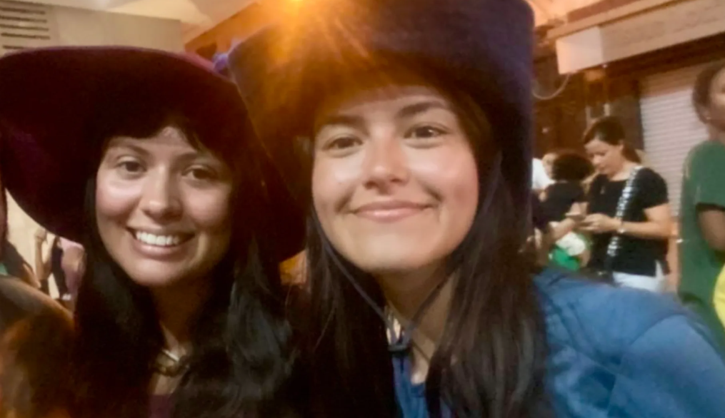 MANUELA BEDOYA Y LUNA BARRETO