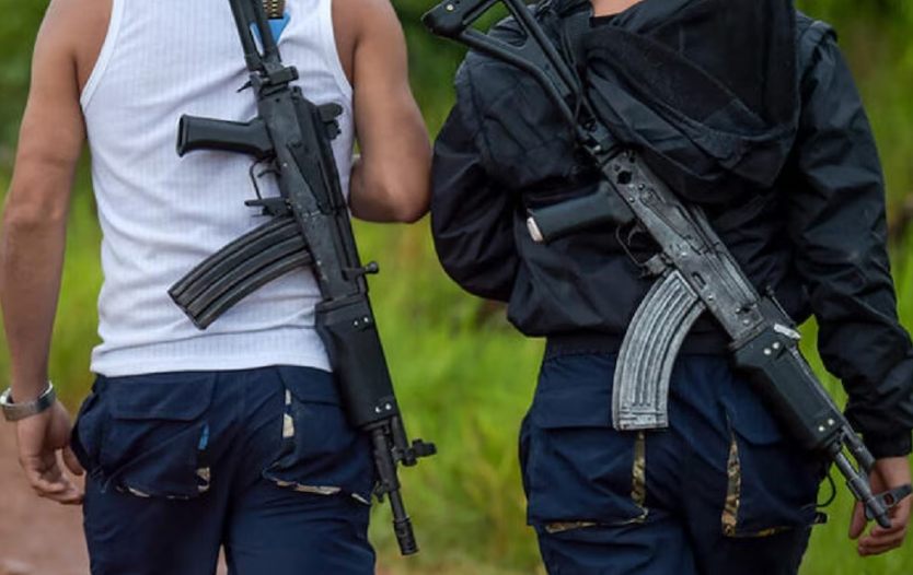 Militares en Nariño