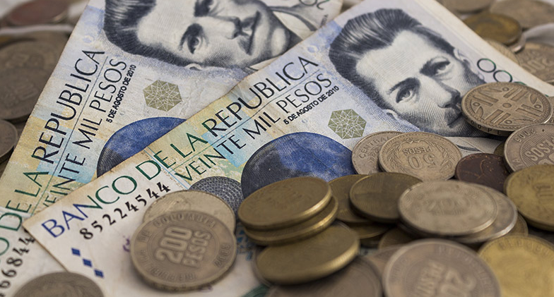 Salarios en Colombia