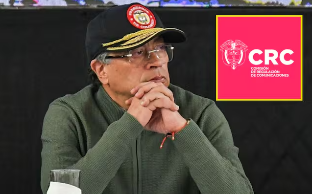 CRC niega alocución presidencial