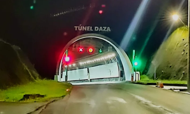 TÚNEL DE DAZA