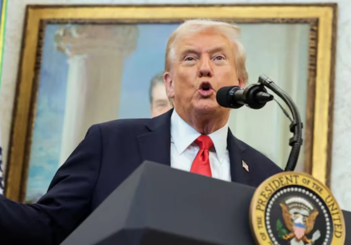 Estados Unidos suspende todos los pagos a Colombia