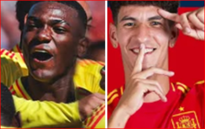 Selección Colombia- Sub20- Mundial Fifa 20- Selección España- EN VIVO- Fútbol-11Oct-