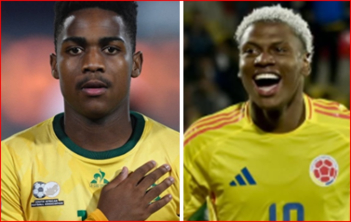 Fifa- Colombia- Sudáfrica- EN VIVO- Fútbol- 8Oct-