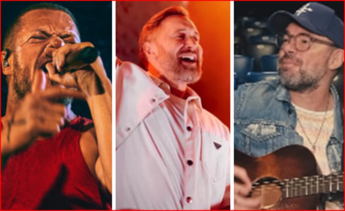 Vive Claro- 17Oct- Bogotá- Imagine Dragons- Santiago Cruz- David Guetta-