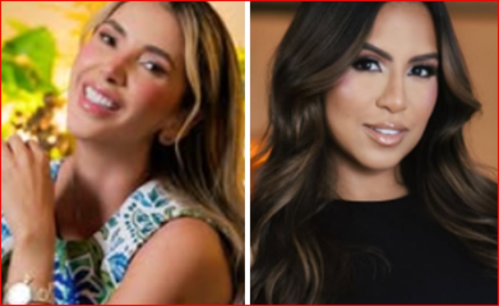 Diomedes Díaz- Martín Elías- Dayana Jaimes- Lili Díaz- Escándalo- Evelio Escorcia- 80CT-