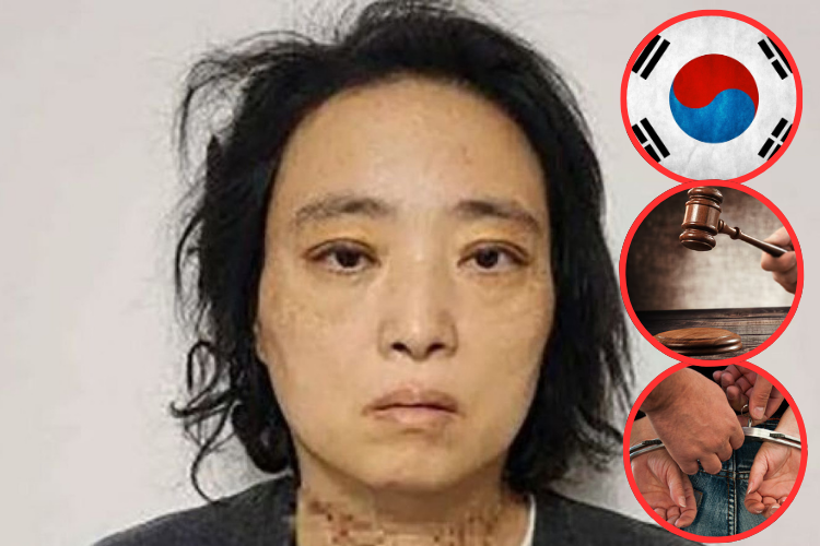 Maestra condenada a cadena perpetua por asesinar a una niña de 8 años en Corea del Sur