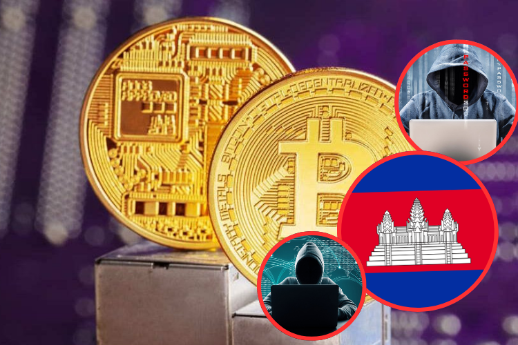 EE. UU. y Reino Unido incautan 15 000 millones en bitcoin de redes de ciberestafas en Camboya