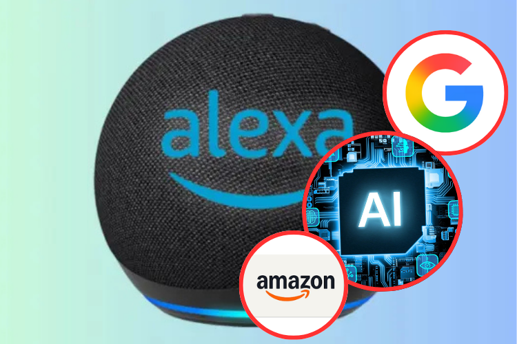 Amazon y Google se despiden de Alexa y “Ok Google”: llega la nueva era de la inteligencia artificial