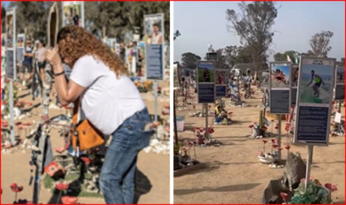 hamás- Israel- 7oCT- Trump- Festival Nova- EEUU- Egipto- Hamás- Palestina-